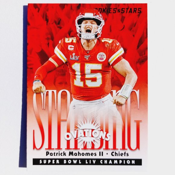 Kansas City Chiefs (Patrick Mahomes II) - FTBL [16_PM7] - Picture 2 of 3